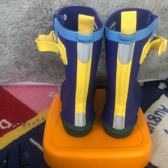 Hunter Rain boots - Picture 3 of 4